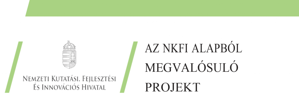 NKFI projekt